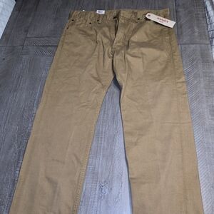 Men's Tan Pants